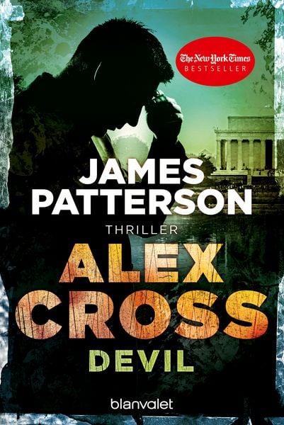 Produktbild: Devil - Alex Cross 21