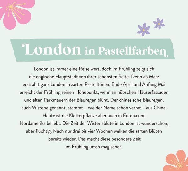 Produktbild: Ein Meer aus Bl&uuml;ten
