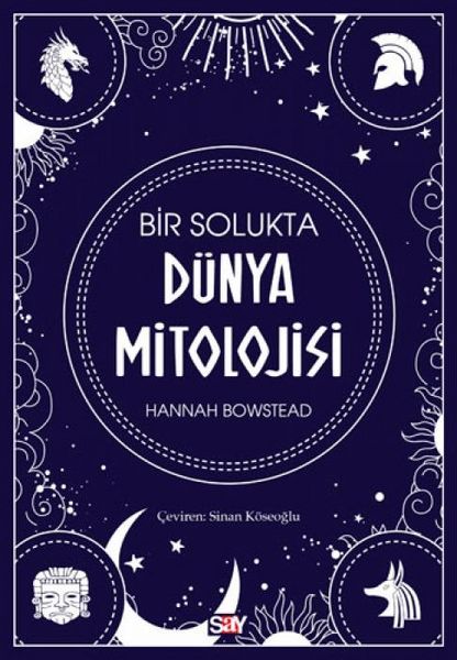 Produktbild: Bir Solukta D&uuml;nya Mitolojisi