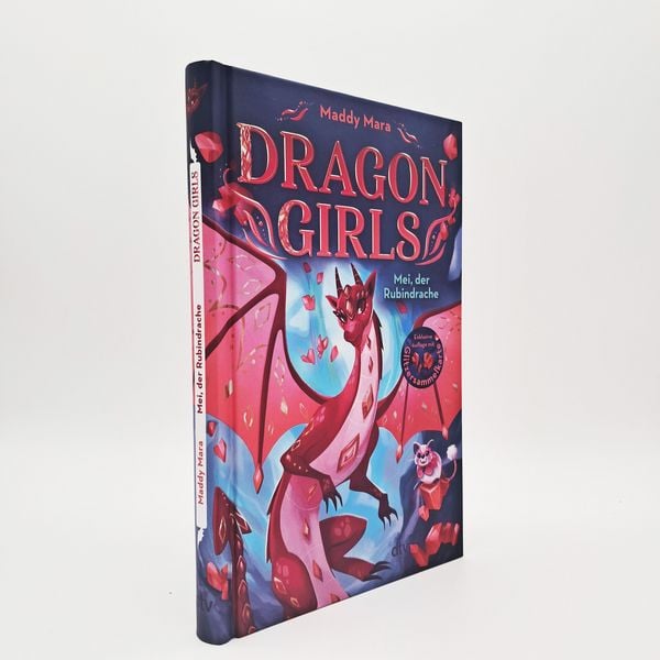 Produktbild: Dragon Girls &ndash; Mei, der Rubindrache