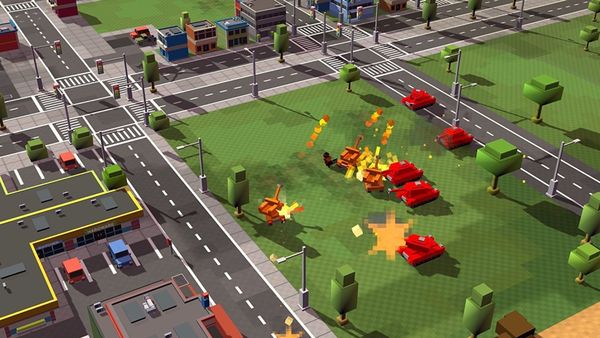 Produktbild: 8 Bit Armies. Collector's Ed. (XBox One)