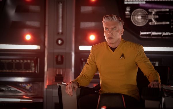 Produktbild: Star Trek: Strange New Worlds - Staffel 3 [4 BRs]