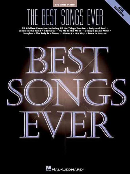 Produktbild: The Best Songs Ever