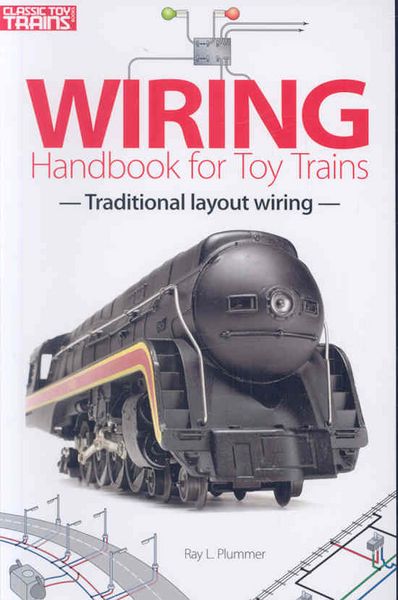 Produktbild: Wiring Handbk For Toy Trains