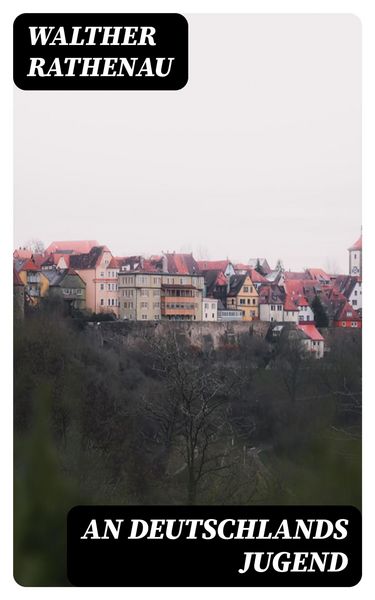 Produktbild: An Deutschlands Jugend