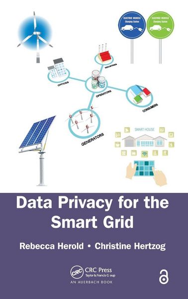 Produktbild: Data Privacy for the Smart Grid