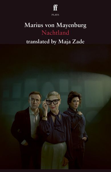 Produktbild: Nachtland