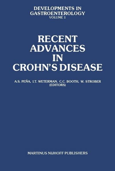Produktbild: Recent Advances in Crohn's Disease