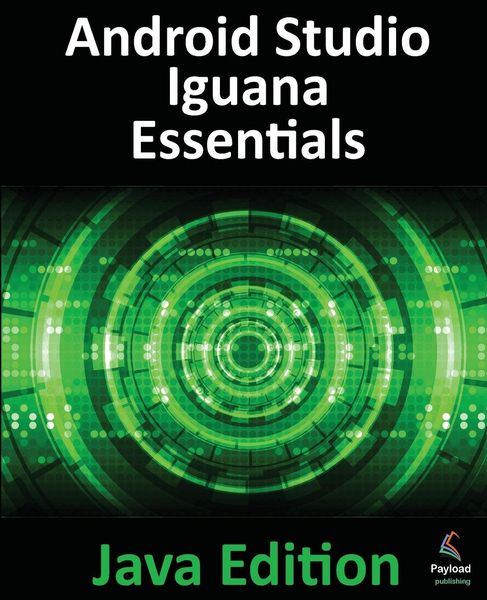 Produktbild: Android Studio Iguana Essentials - Java Edition