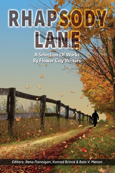 Produktbild: Rhapsody Lane - A Selection of Works by Flower City Writers