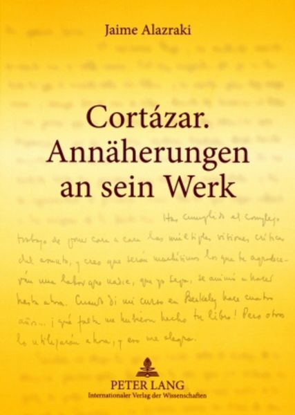 Produktbild: Cort&aacute;zar. Annaeherungen an sein Werk