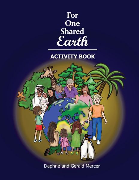 Produktbild: For One Shared Earth Activity Book