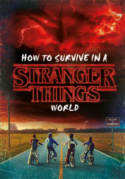 Produktbild: How to Survive in a Stranger Things World