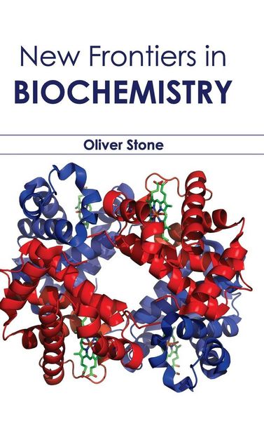 Produktbild: New Frontiers in Biochemistry