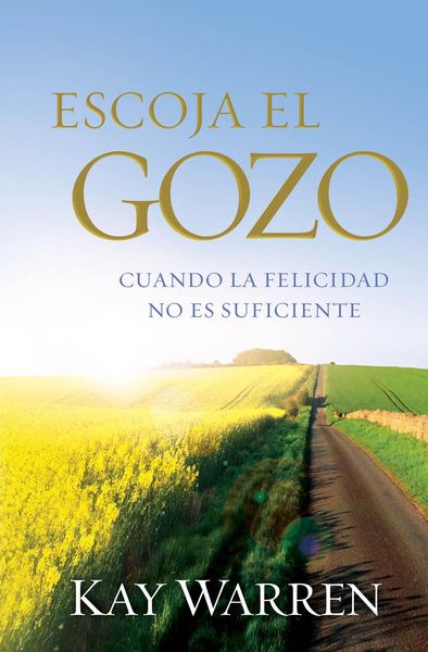 Produktbild: Escoja el Gozo