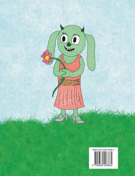 Produktbild: Troll Feet