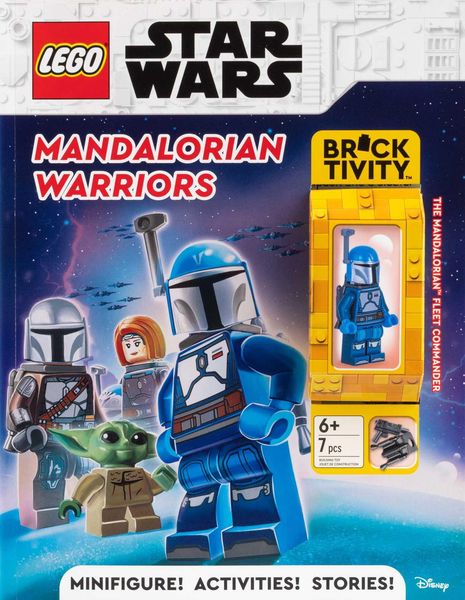 Produktbild: Lego Star Wars: Mandalorian Warriors