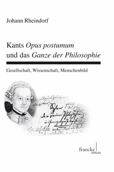 Produktbild: Kants Opus postumum und das Ganze der Philosophie
