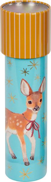 Produktbild: Kaleidoskop - Wintertiere im Weihnachtswald, sort.i.D.