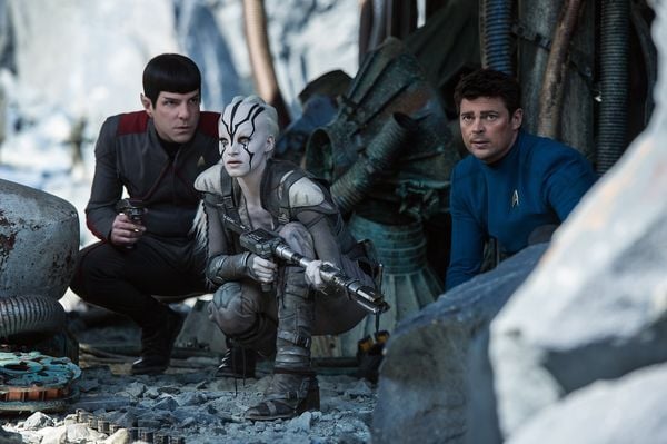 Produktbild: Star Trek 13 - Beyond