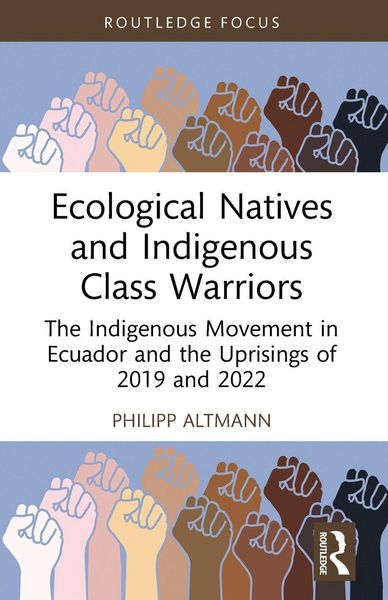 Produktbild: Ecological Natives and Indigenous Class Warriors