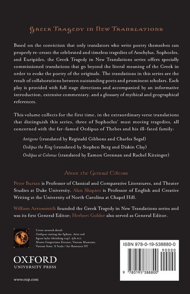 Produktbild: The Complete Sophocles
