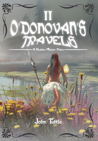 Produktbild: O'Donovan's Travels