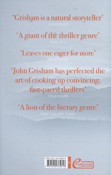 Produktbild: Grisham, J: Gray Mountain