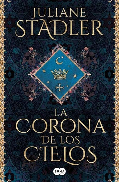 Produktbild: La corona de los cielos