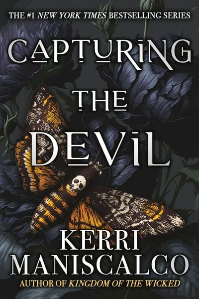 Produktbild: Capturing the Devil