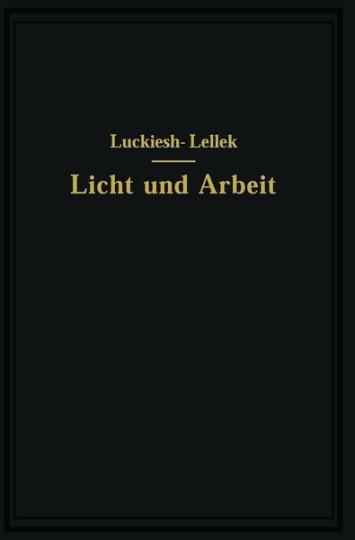 Produktbild: Licht und Arbeit