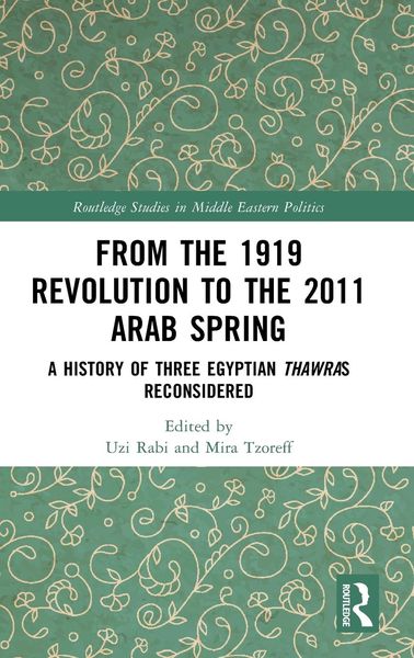 Produktbild: From the 1919 Revolution to the 2011 Arab Spring