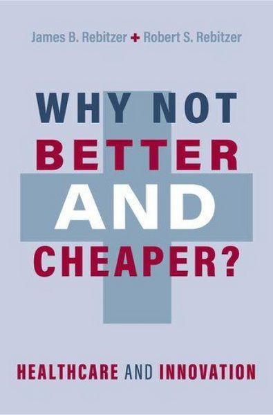 Produktbild: Why Not Better and Cheaper?
