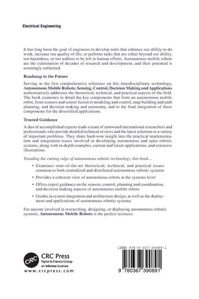 Produktbild: Autonomous Mobile Robots