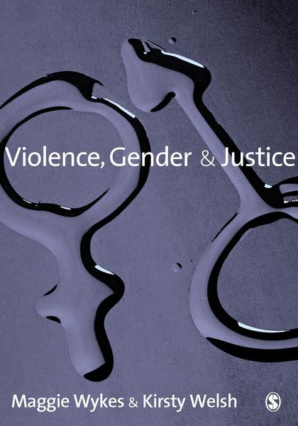 Produktbild: Violence, Gender and Justice