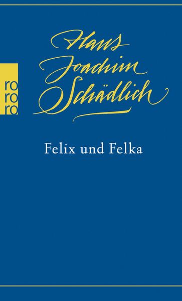 Produktbild: Felix und Felka