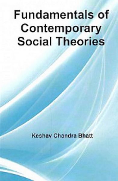 Produktbild: Fundamentals Of Contemporary Social Theories