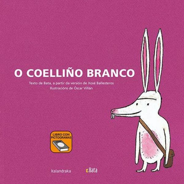 Produktbild: O coelli&ntilde;o branco