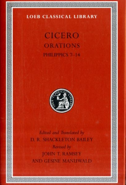 Produktbild: Philippics 7-14