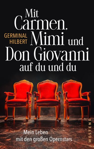 Produktbild: Mit Carmen, Mimi und Don Giovanni auf du und du