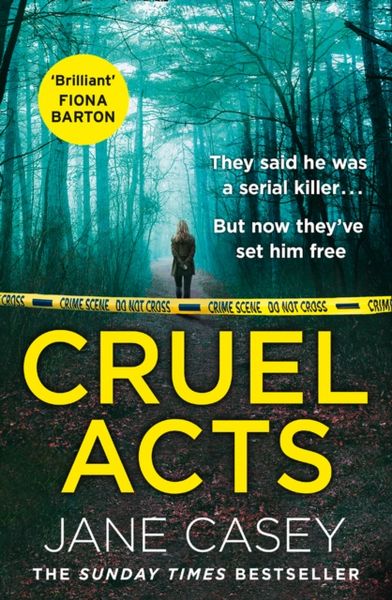 Produktbild: Casey, J: Cruel Acts