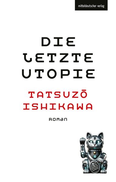Produktbild: Die letzte Utopie
