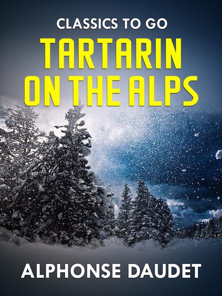 Produktbild: Tartarin On The Alps