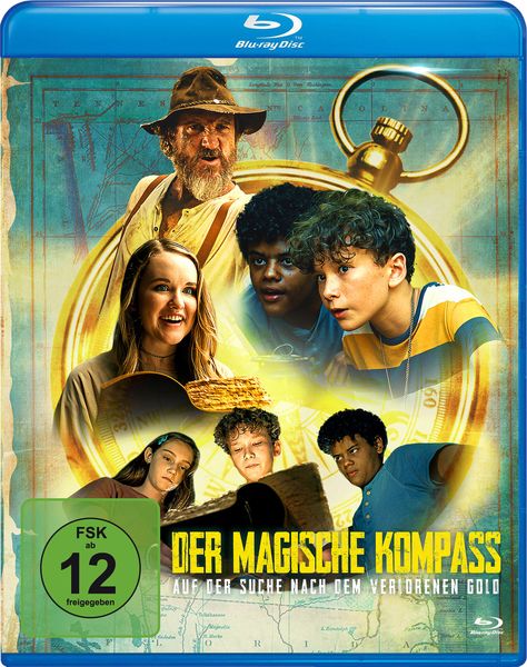 Produktbild: Der magische Kompass &ndash; Auf der Suche nach dem verlorenen Gold