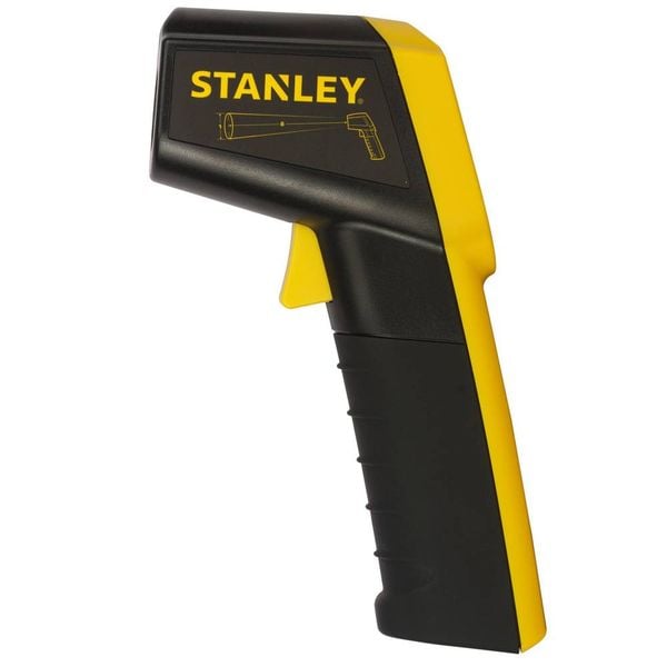 STANLEY Infrarot-Thermometer Optik 8:1 -38 - 520°C