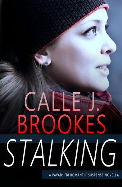 Produktbild: Stalking (PAVAD: FBI Romantic Suspense, #11)