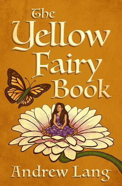 Produktbild: The Yellow Fairy Book