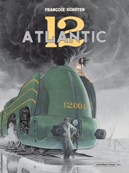 Produktbild: Atlantic 12