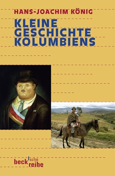 Produktbild: Kleine Geschichte Kolumbiens