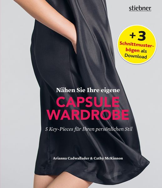 Produktbild: N&auml;hen Sie Ihre eigene Capsule Wardrobe